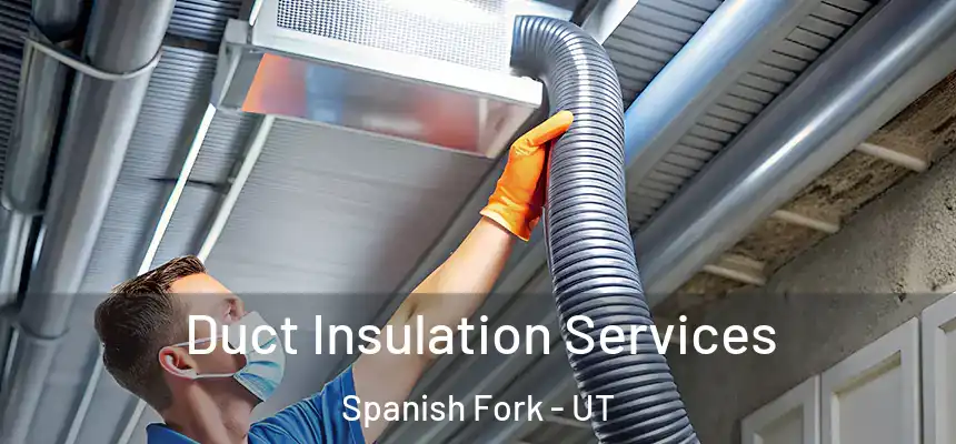  Duct Insulation Services Spanish Fork - UT