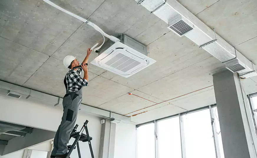 Ventilation System Cleaning Spanish Fork