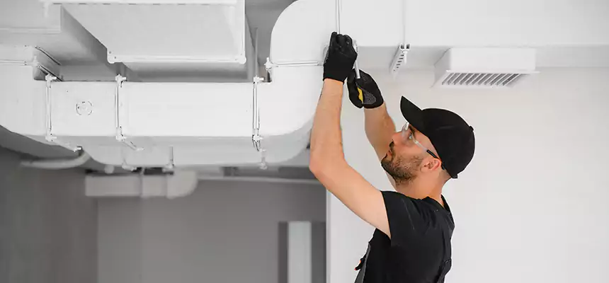 Our Air Duct Cleaning Services in Spanish Fork, UT