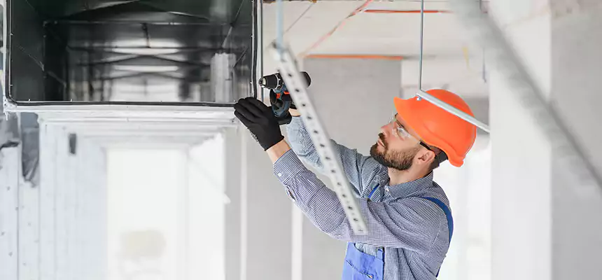 Comprehensive Ventilation Cleaning in Spanish Fork