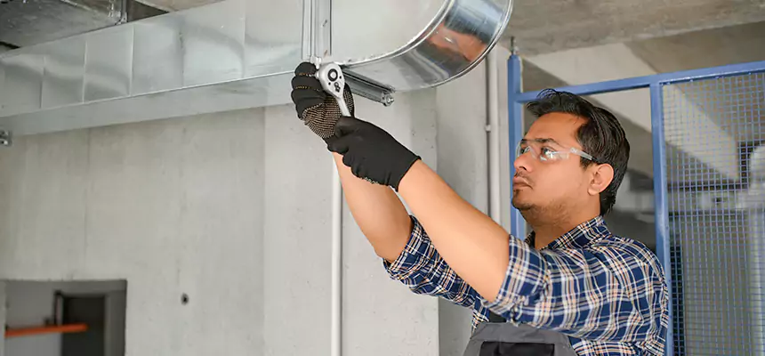 Our Air Duct Pathogen Disinfection Services in Spanish Fork, UT