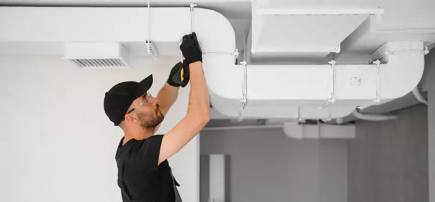 Our Air Duct Repair Services in Spanish Fork, UT