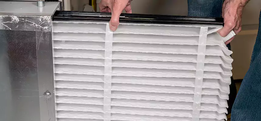 Transparent HEPA Filter Installation Cost & Inspection in Spanish Fork