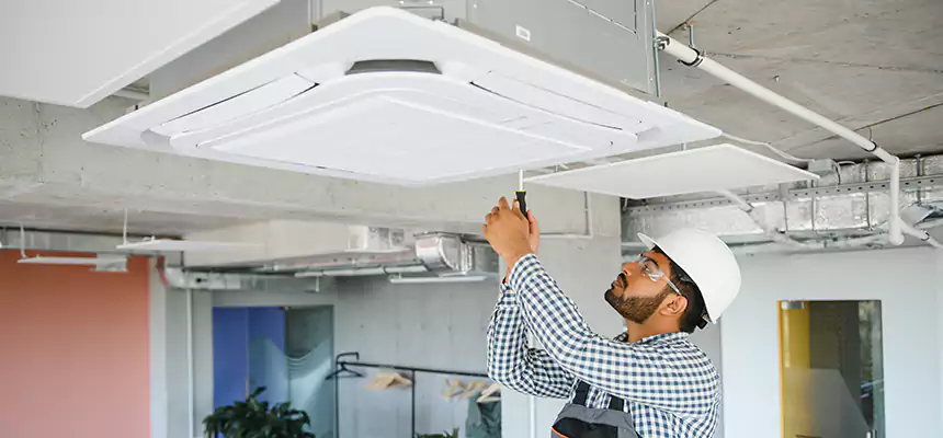 Moisture Control & Condensation Fixes in Duct Systems in Spanish Fork, UT