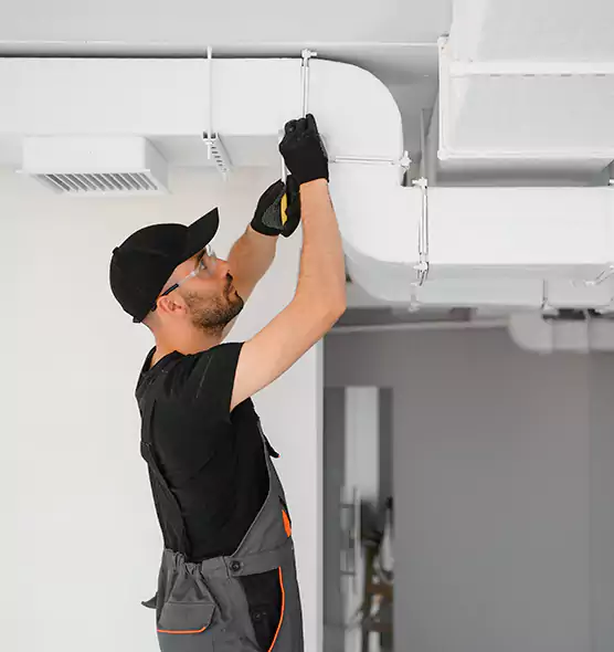 Professional Air Duct And Dryer Vent Cleaning in Spanish Fork, UT