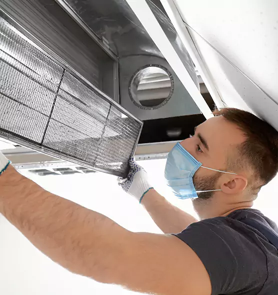 About Air Duct Pathogen Disinfection in Spanish Fork, UT