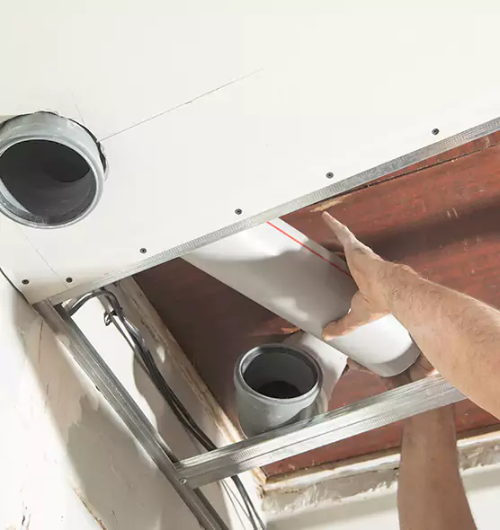 Professional Air Duct Replacement in Spanish Fork, UT