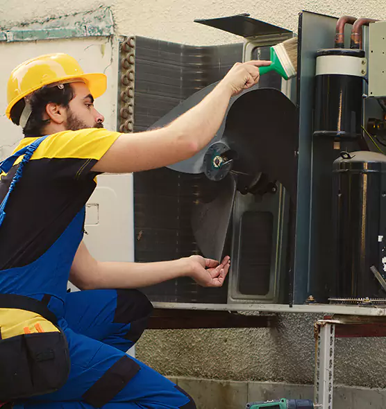 Professional Air Duct Washing Service in Spanish Fork, UT