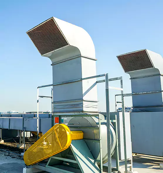 Advanced Commercial HVAC Duct Cleaning in Spanish Fork, UT