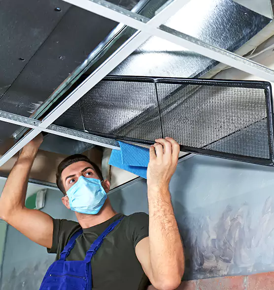 Professional Home Ventilation Cleaning in Spanish Fork, UT