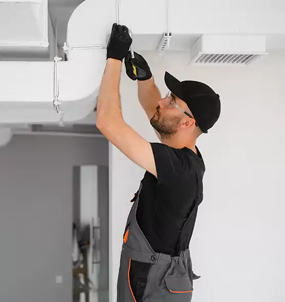 Advanced Office Ductwork Cleaning Services in Spanish Fork, UT