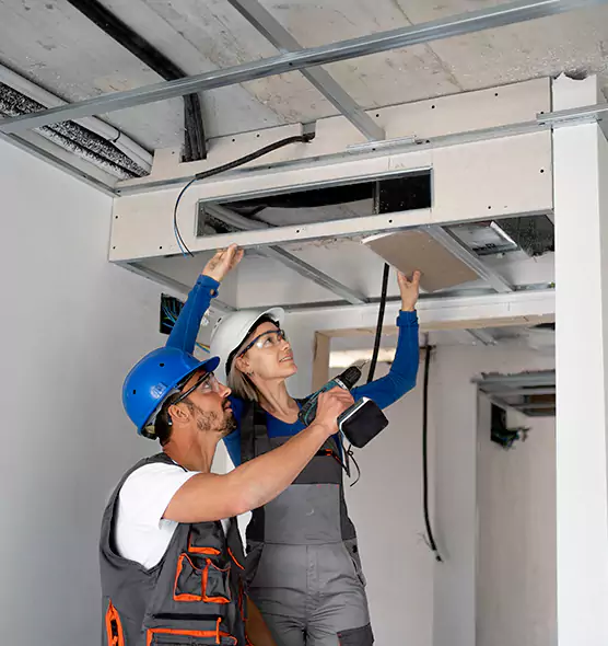 About Post-Construction Duct Cleaning in Spanish Fork, UT