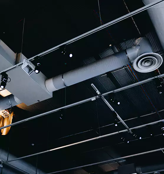 Professinal UV Light Air Purification for Ducts in Spanish Fork, UT