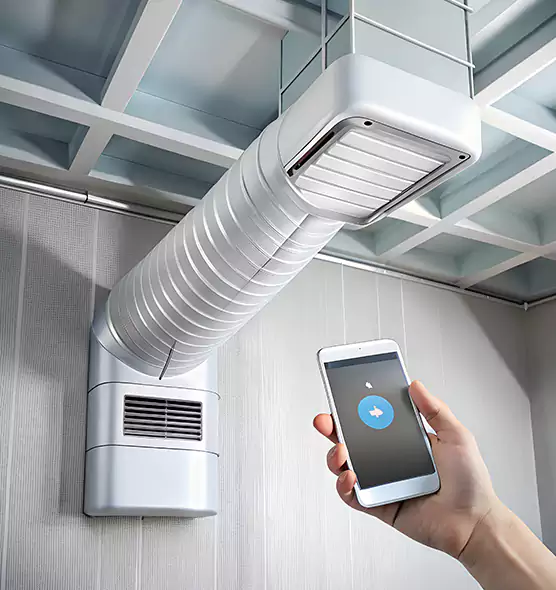 About Wi-Fi Connected Air Ducts in Air Duct Cleaning & Repairs Spanish Fork in North Carolina